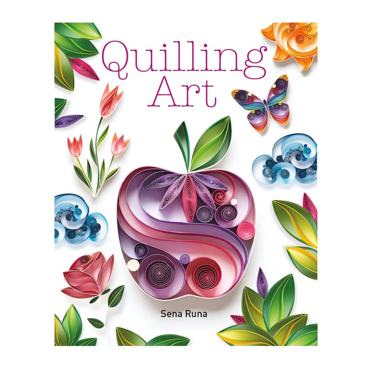 Livre Quilling Art