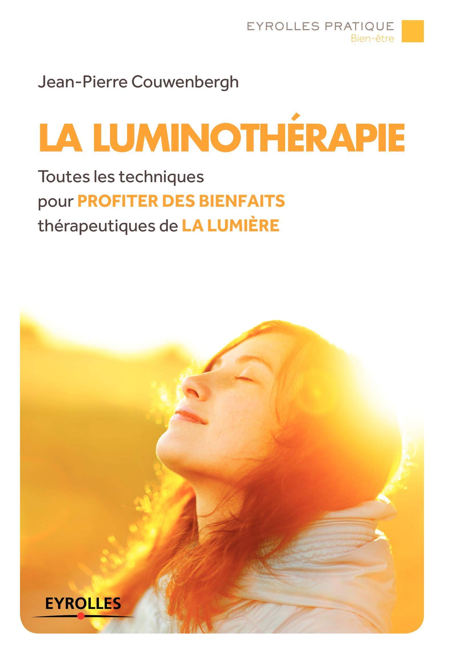 Livre la luminothérapie au quotidien