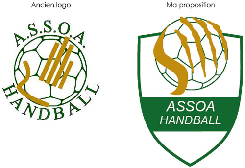 Proposition de logo pour l'ASSOA